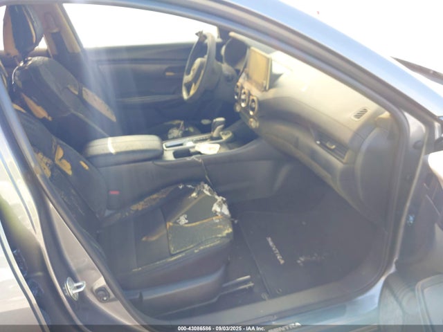 3N1AB8CV1SY206122 Nissan SENTRA SV