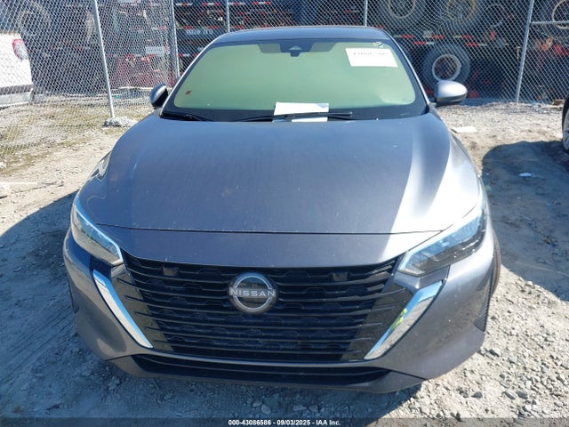 3N1AB8CV1SY206122 Nissan SENTRA SV