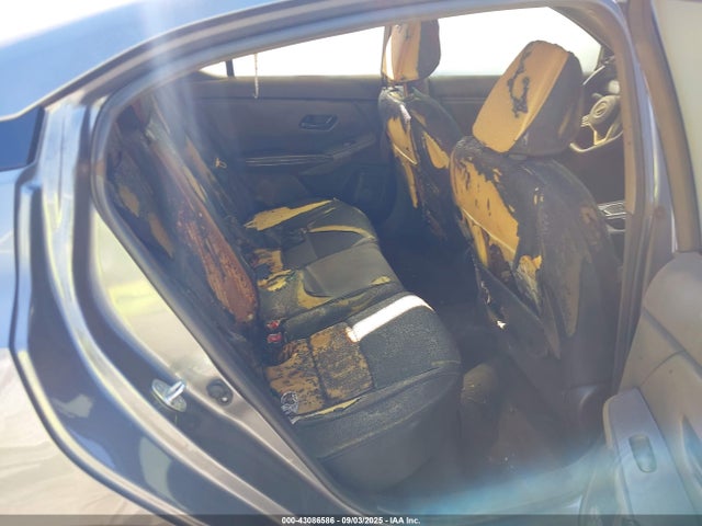 3N1AB8CV1SY206122 Nissan SENTRA SV