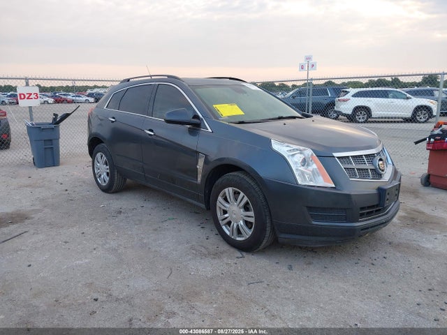 2012 CADILLAC SRX 3GYFNGE30CS532864 Photo 0