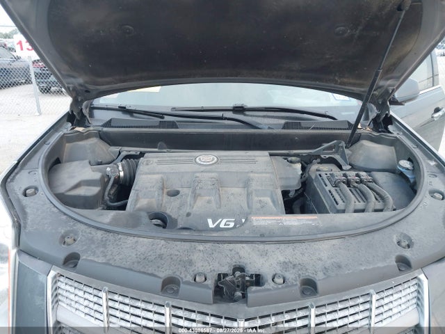 2012 CADILLAC SRX 3GYFNGE30CS532864 Photo 9