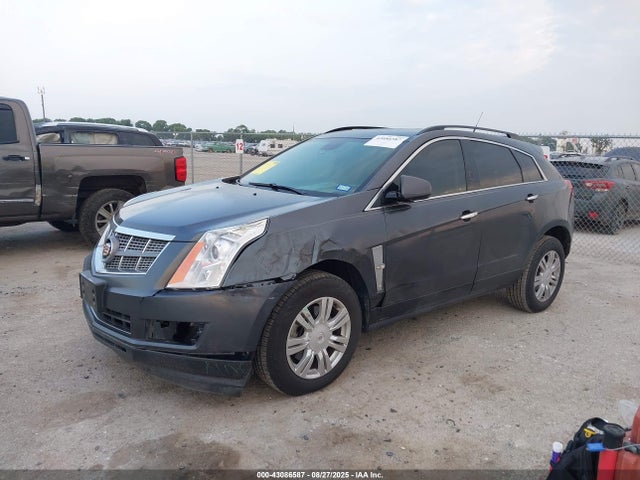 2012 CADILLAC SRX 3GYFNGE30CS532864 Photo 1