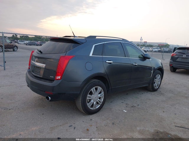 2012 CADILLAC SRX 3GYFNGE30CS532864 Photo 3