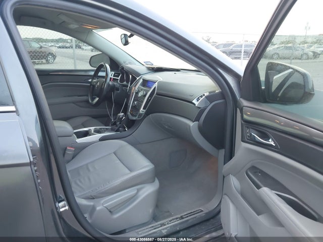 2012 CADILLAC SRX 3GYFNGE30CS532864 Photo 4