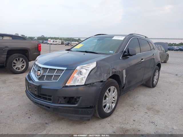 2012 CADILLAC SRX 3GYFNGE30CS532864 Photo 5