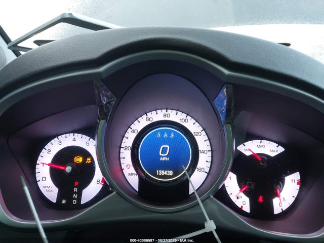 2012 CADILLAC SRX 3GYFNGE30CS532864 Photo 6