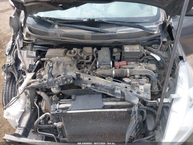 3N1CN7AP7HK425077 Nissan Versa
