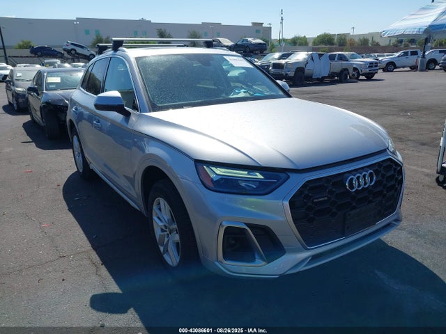 2022 AUDI Q5 WA1GAAFY6N2054794 Photo 0