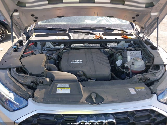 2022 AUDI Q5 WA1GAAFY6N2054794 Photo 9