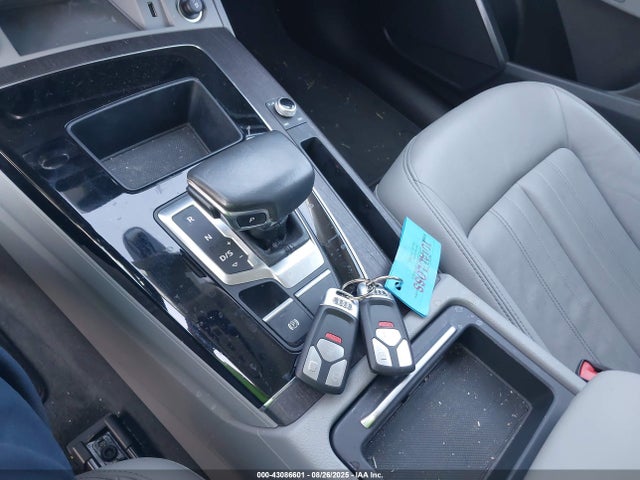 2022 AUDI Q5 WA1GAAFY6N2054794 Photo 10