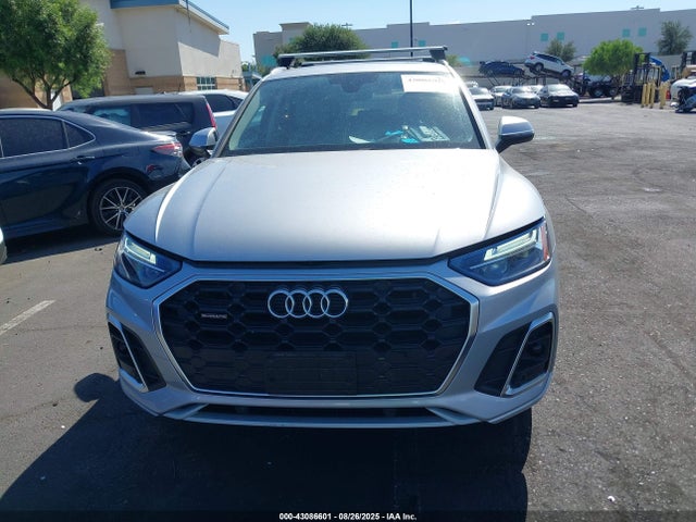 WA1GAAFY6N2054794 Audi 45 tfsi
