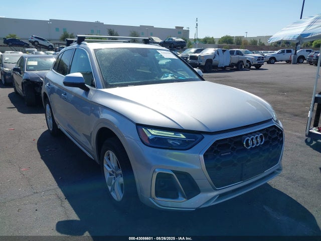 WA1GAAFY6N2054794 Audi 45 tfsi