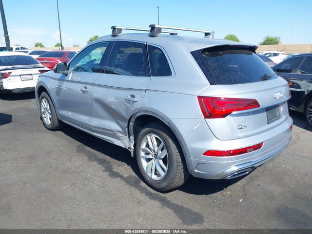 WA1GAAFY6N2054794 Audi 45 tfsi