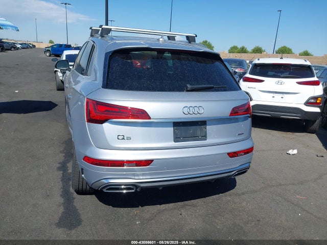 WA1GAAFY6N2054794 Audi 45 tfsi