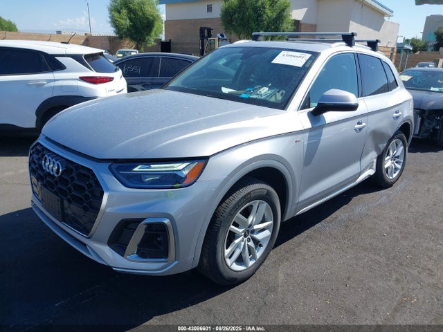 2022 AUDI Q5 WA1GAAFY6N2054794 Photo 1