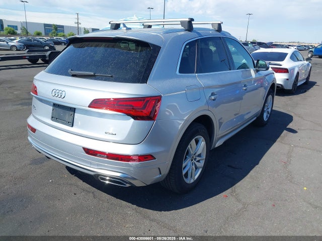 2022 AUDI Q5 WA1GAAFY6N2054794 Photo 3
