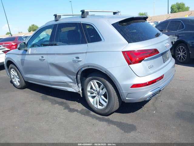 2022 AUDI Q5 WA1GAAFY6N2054794 Photo 5