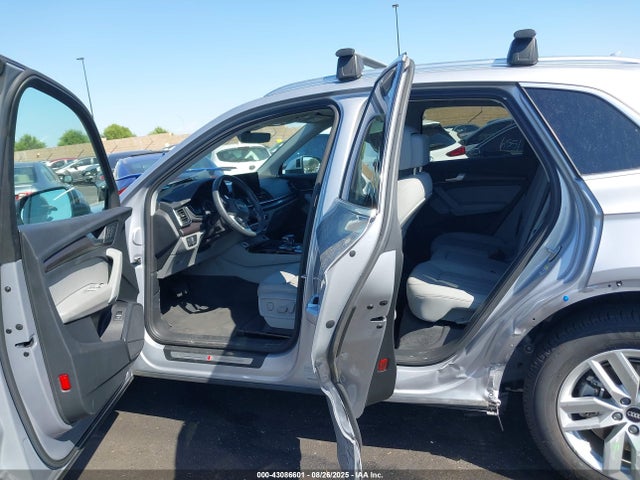 2022 AUDI Q5 WA1GAAFY6N2054794 Photo 7