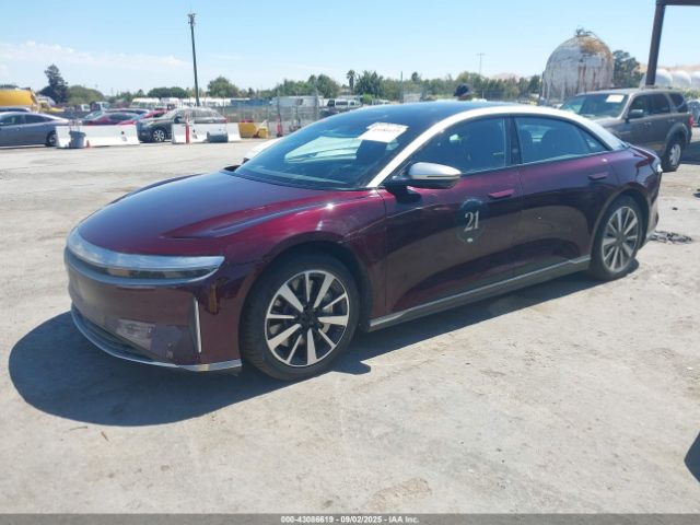 2022 LUCID AIR 50EA1GBAXNA002142 Photo 1