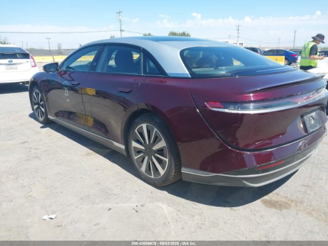 2022 LUCID AIR 50EA1GBAXNA002142 Photo 2