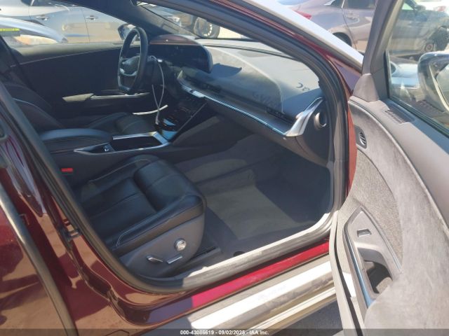 2022 LUCID AIR 50EA1GBAXNA002142 Photo 4