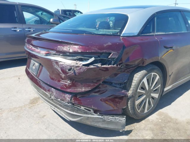 2022 LUCID AIR 50EA1GBAXNA002142 Photo 5
