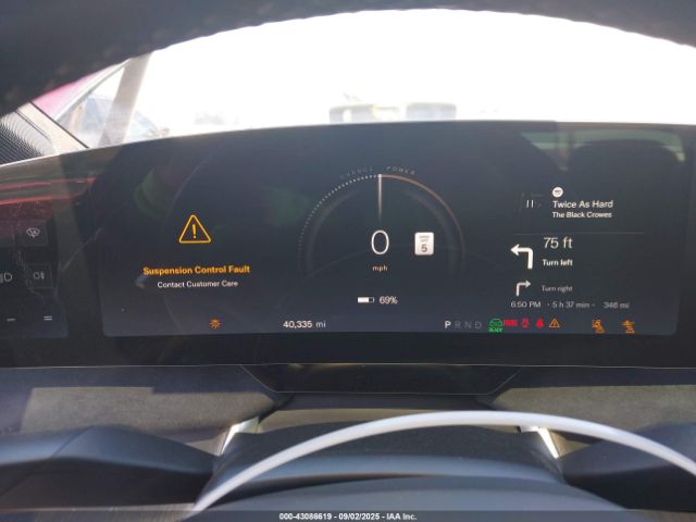 2022 LUCID AIR 50EA1GBAXNA002142 Photo 6