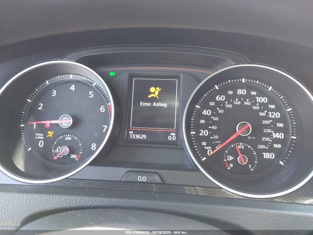 3VW547AU7HM066085 Volkswagen 2.0 tsi