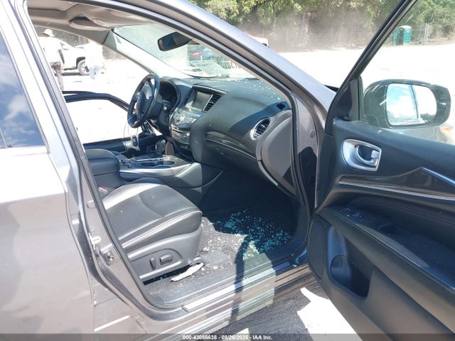 5N1DL0MN6LC507515 Infiniti QX60