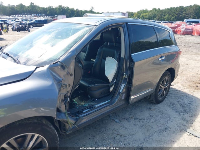 5N1DL0MN6LC507515 Infiniti QX60