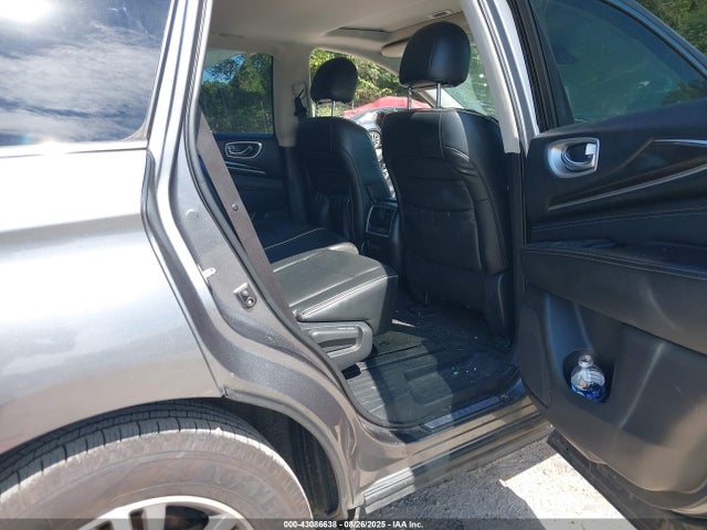 5N1DL0MN6LC507515 Infiniti QX60