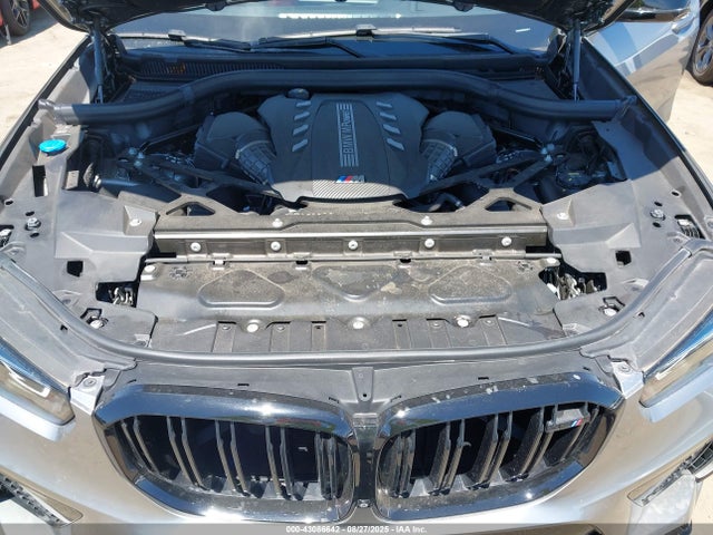 5YMJU0C06N9J07343 BMW 2022