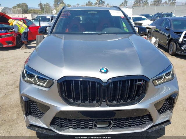 5YMJU0C06N9J07343 BMW 2022