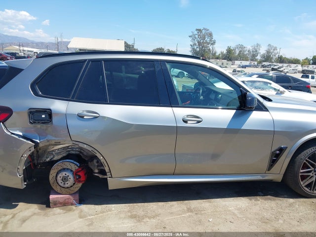 5YMJU0C06N9J07343 BMW 2022
