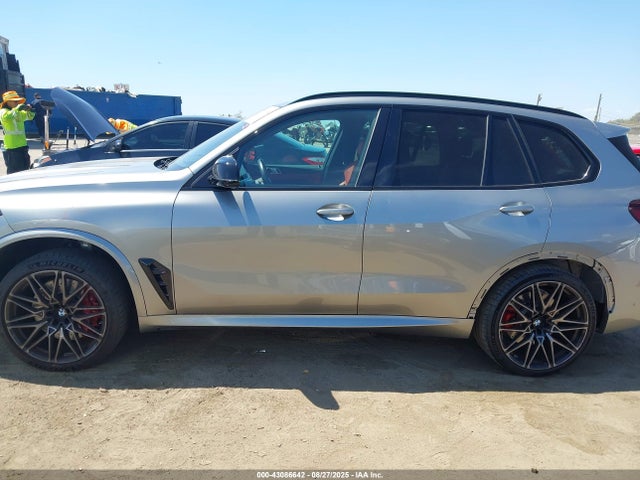 5YMJU0C06N9J07343 BMW 2022