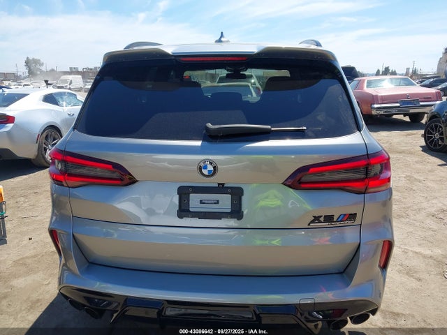 5YMJU0C06N9J07343 BMW 2022