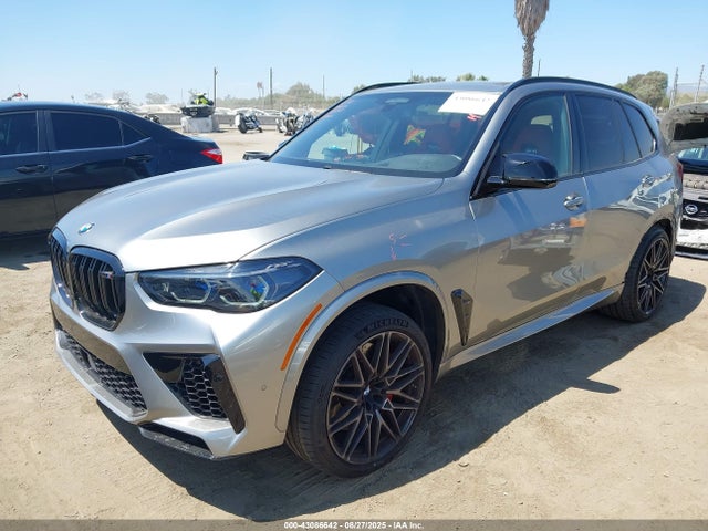 5YMJU0C06N9J07343 BMW 2022