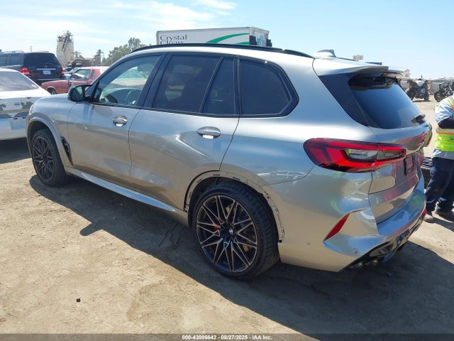 5YMJU0C06N9J07343 BMW 2022