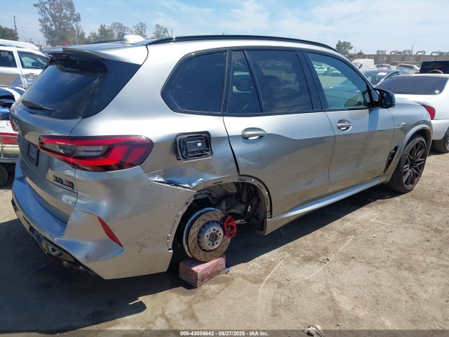 5YMJU0C06N9J07343 BMW 2022