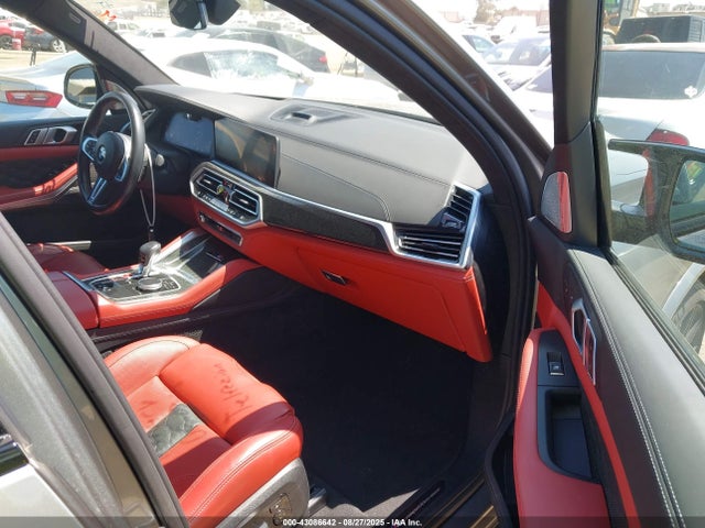 5YMJU0C06N9J07343 BMW 2022