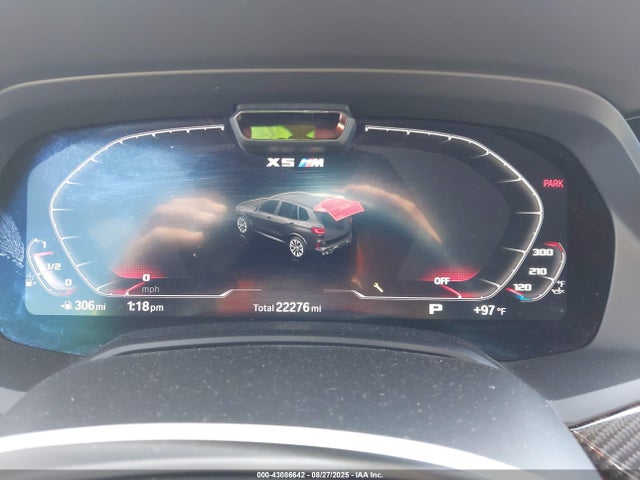 5YMJU0C06N9J07343 BMW 2022
