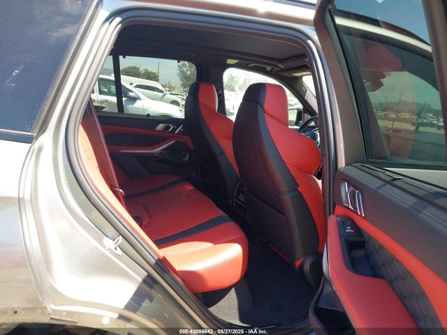5YMJU0C06N9J07343 BMW 2022