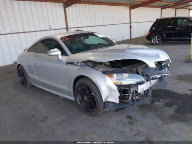 2012 AUDI TT TRUBFAFK2C1002312