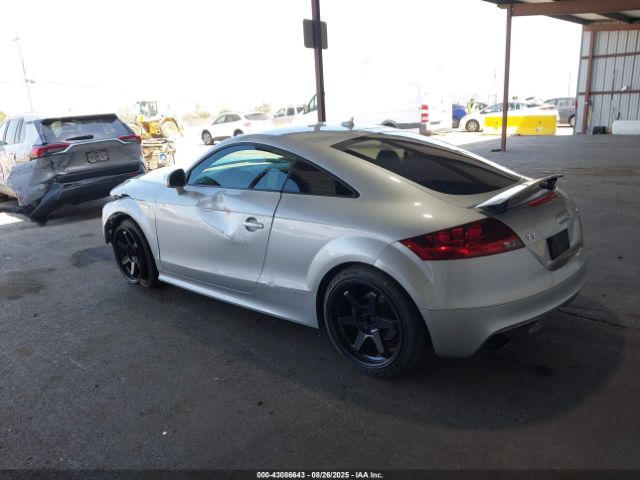 2012 AUDI TT TRUBFAFK2C1002312 Photo 2