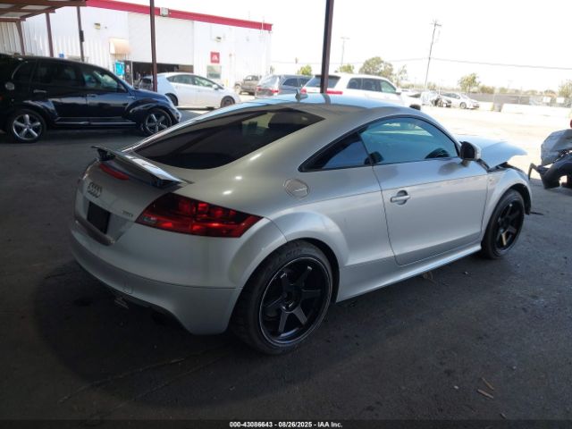 2012 AUDI TT TRUBFAFK2C1002312 Photo 3