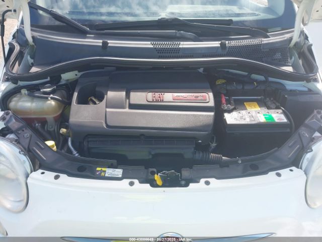 2015 FIAT 500 3C3CFFAR6FT545809 Photo 9