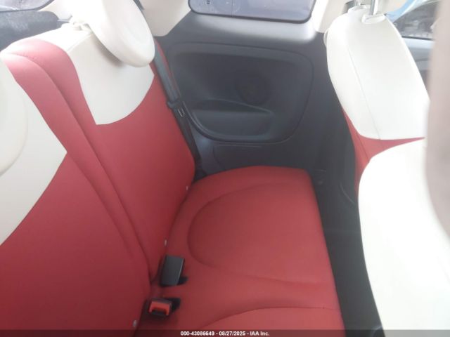 2015 FIAT 500 3C3CFFAR6FT545809 Photo 7