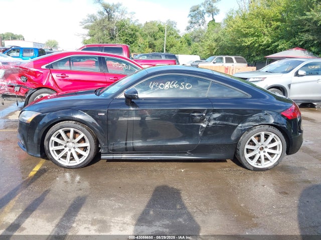 Продаж на аукціоні авто 2014 Audi Tt 2.0t, vin: TRUBFAFK7E1009274, номер лоту: 43086650
