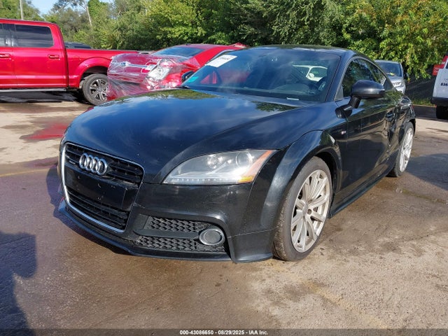 2014 AUDI TT TRUBFAFK7E1009274 Photo 1