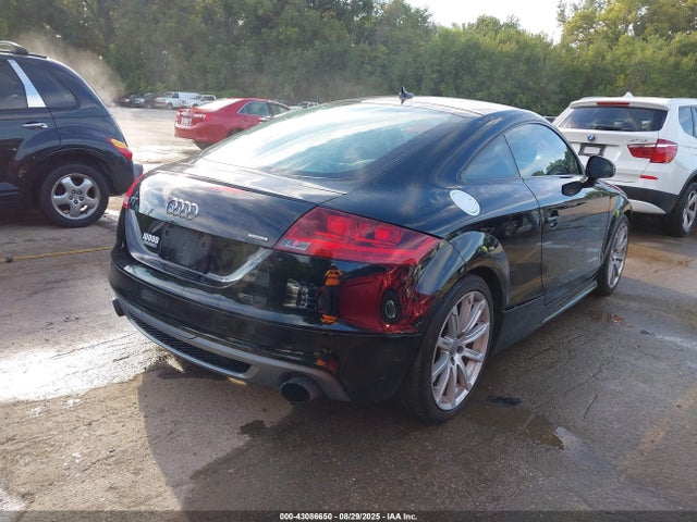2014 AUDI TT TRUBFAFK7E1009274 Photo 3
